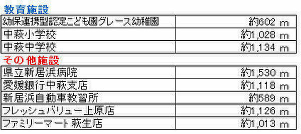 その他