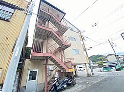 高知市神田　1R　2F（角部屋・西向・P有要確認）