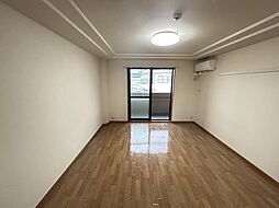 バス 針木下車 徒歩2分の賃貸アパート 2階1Kのリビング/ダイニング