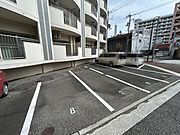 敷地内駐車場