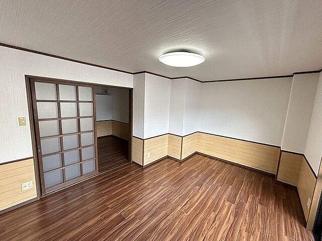 寝室