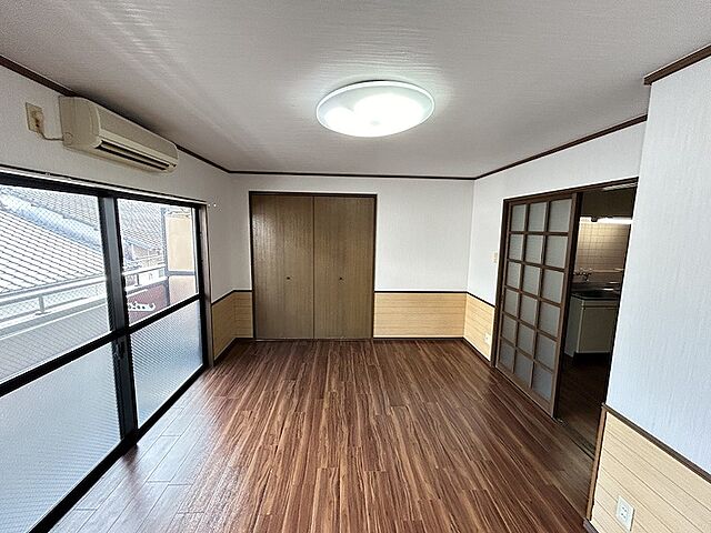 寝室
