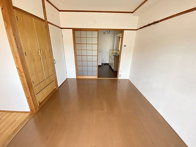 寝室