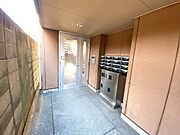 オートロック、宅配BOX