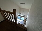 ロフトから洋室の眺め