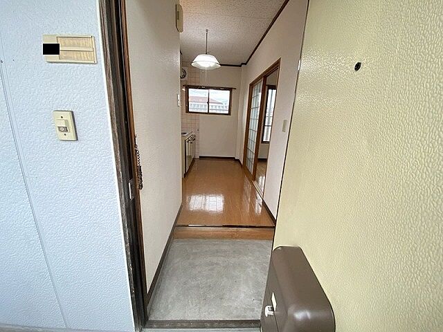 玄関
