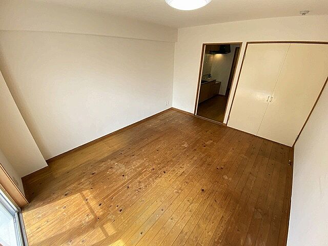 寝室