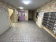 エレベーター、宅配BOX