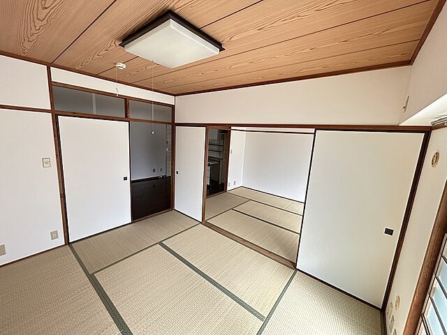 寝室
