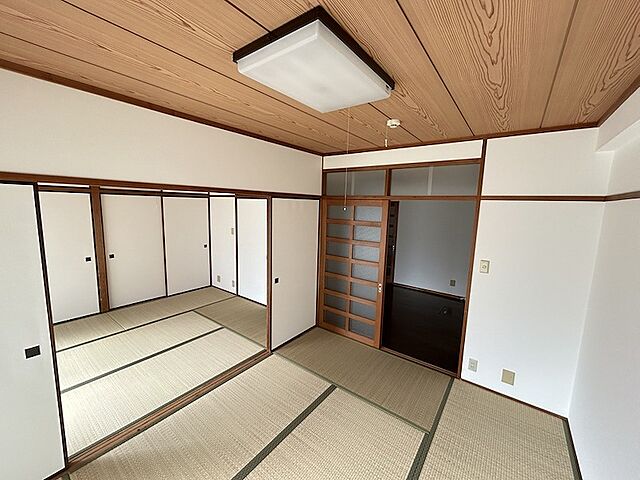 寝室