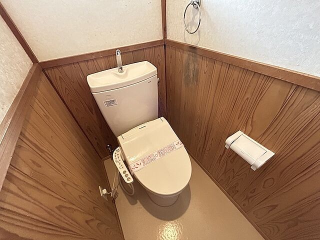 トイレ