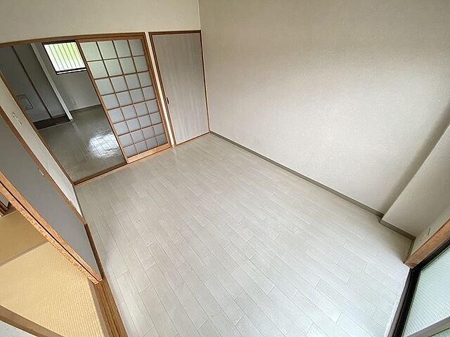 寝室