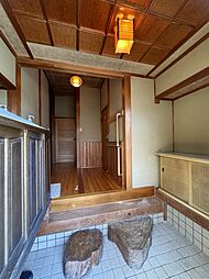 玄関の画像