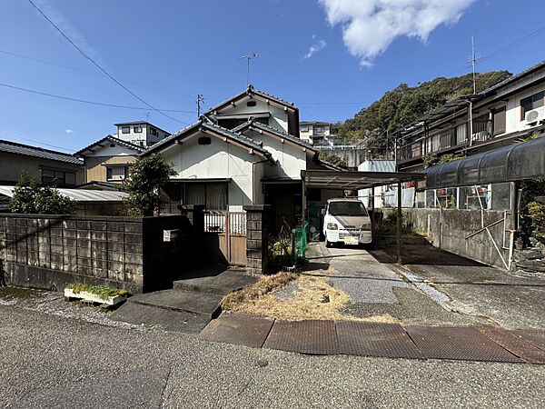 外観を拡大表示