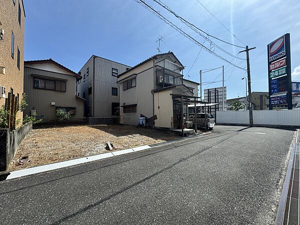 外観を拡大表示