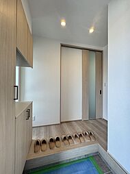 玄関の画像