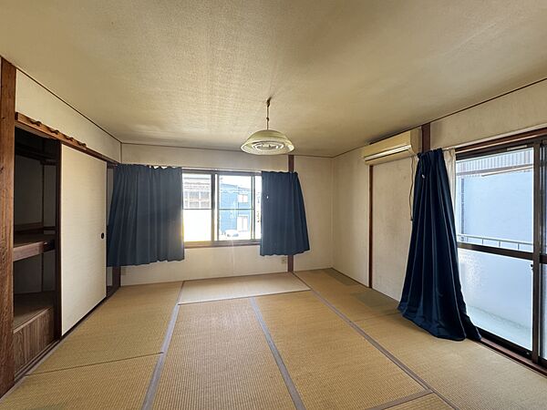 室内を拡大表示
