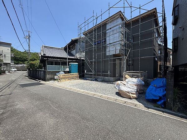 外観を拡大表示