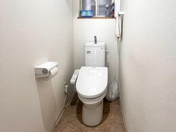 トイレを拡大表示