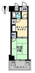 大橋通駅 450万円