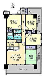 知寄町三丁目駅 1,880万円