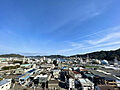 14階からの眺...