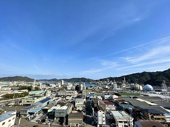 14階からの眺...