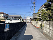 周辺は住宅地になっています。詳細な住所はお電話でお気軽にお問い合わせください。