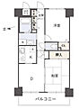 ライオンズマンション高知中宝永町8階1,080万円