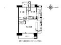 サーパスシティ桜井町14階3,380万円