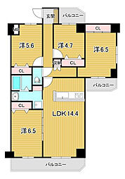 アルファステイツ桟橋通りI