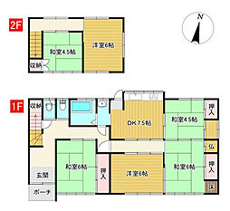 高知市加賀野井 一戸建