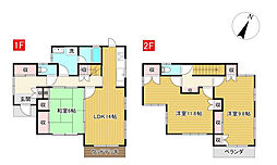 高知市潮見台 一戸建