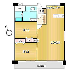 中の島マンション