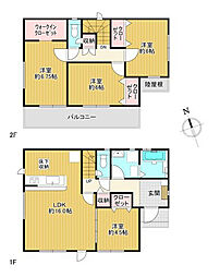 よしかわ駅 2,498万円