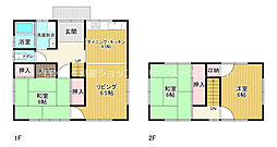 高知市瀬戸西町 一戸建