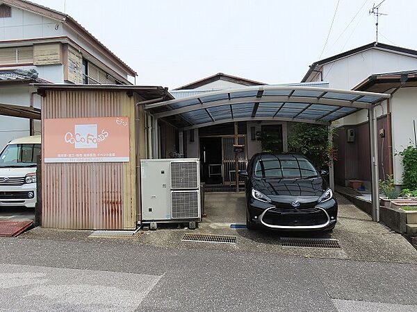外観