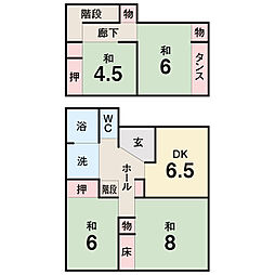 高知市布師田 一戸建