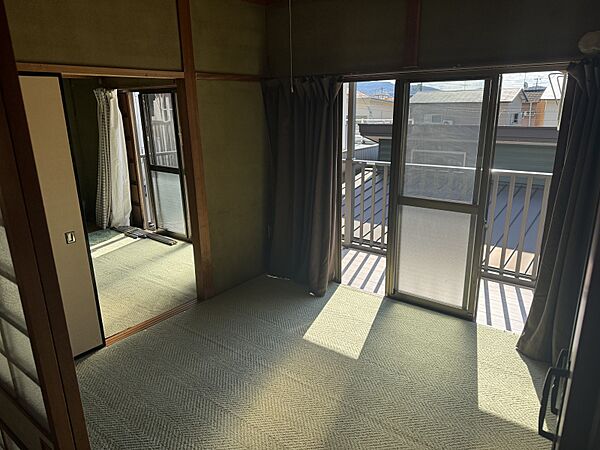 室内を拡大表示