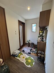 玄関の画像