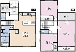 高知市春野町南ケ丘 一戸建