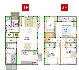 高知市朝倉本町 一戸建