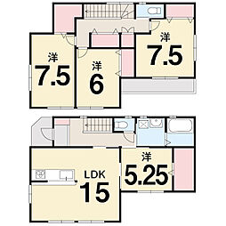 高知市朝倉丙 一戸建