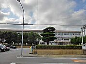 城北中学校まで徒歩6分