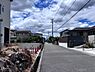 その他：前方道路です。前の写真の逆側を捉えました。