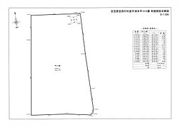 安芸郡芸西村和食甲の土地画像