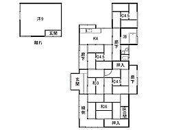 大間駅 1,440万円