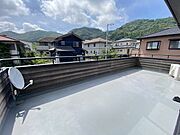 ルーフバルコニー