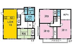 伊野駅前駅 2,680万円