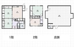 南国市物部 一戸建